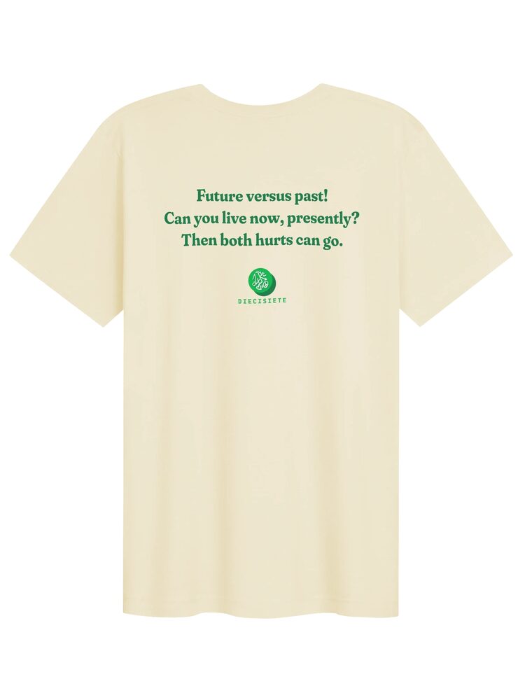 Live Now, Let Go Tee, Natural, photo 2
