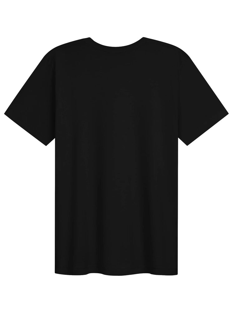 ZURC Logo Tee, Black, photo 2