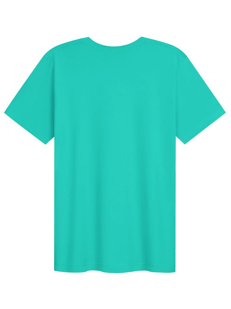 ZURC Logo Tee, Teal, photo 2