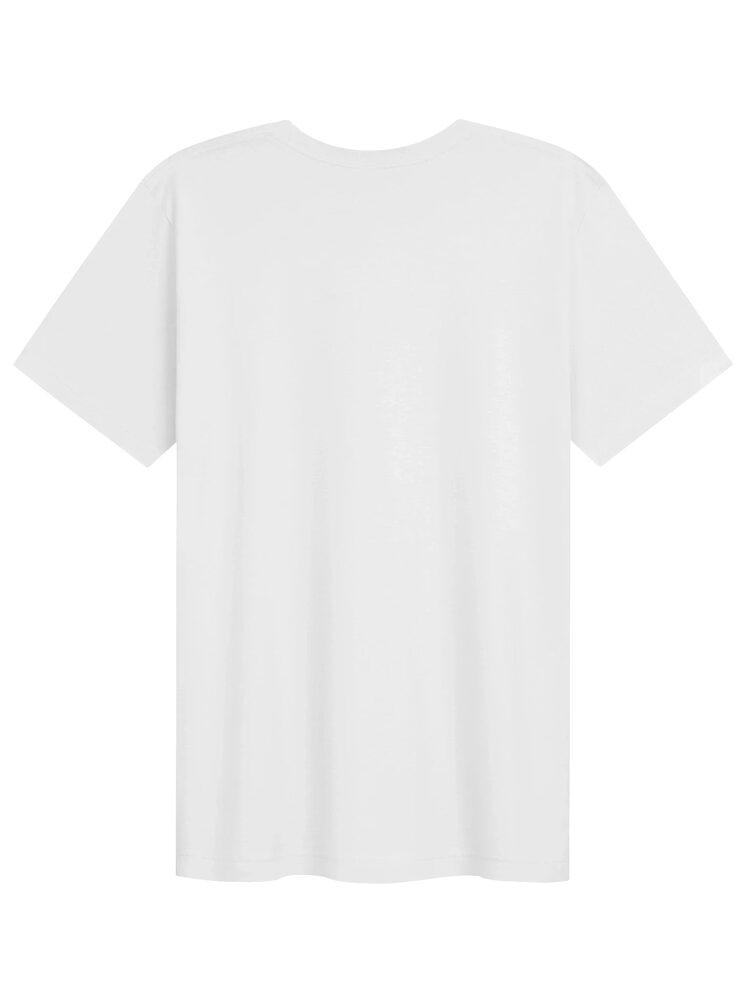 ZURC Logo Tee, White, photo 2